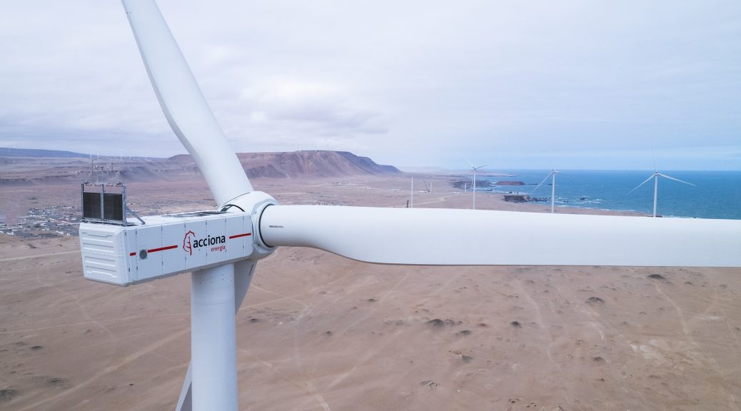 Wind Energy Reve Actualidad Del Sector E Lico En Espa A Y En El Mundo