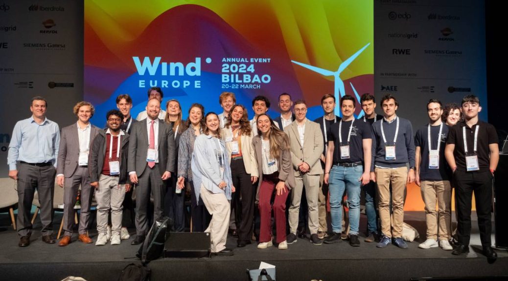 Resumen De La Edic N De La E Lica Wind Europe Reve Actualidad