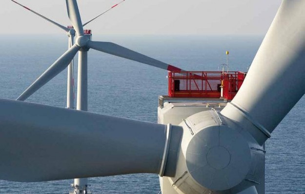 Energías renovables: Francia adjudica 1.000 megavatios de energía eólica marina con aerogeneradores de Areva