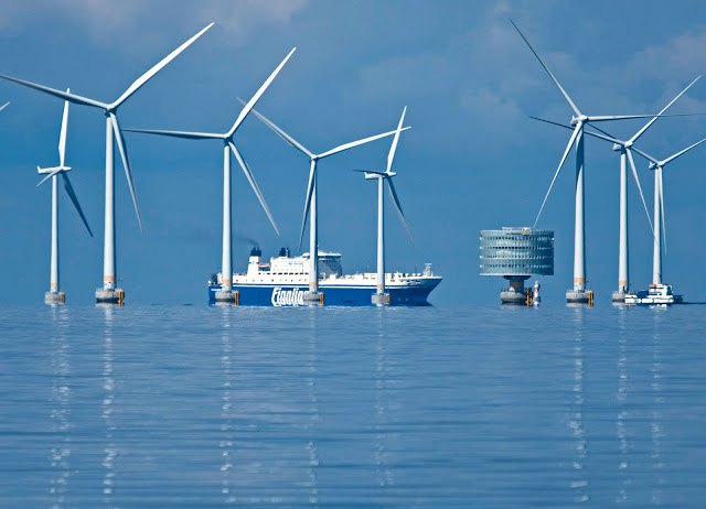 Energías renovables: El Consejo Global de la Energía Eólica colabora para el desarrollo eólico marino en India, por José Santamarta