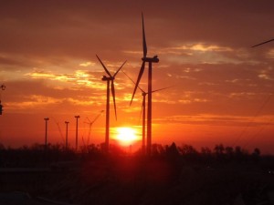 Brasil cuadruplica número de parques eólicos en cinco años La fuente más barata fue la eólica, con un precio medio de 136 reales (unos 54 dólares) por megavatio hora, mientras que las más caras fueron las térmicas de biomasa, cuyo precio medio ascendió a 207,11 reales (82 dólares) por megavatio hora.