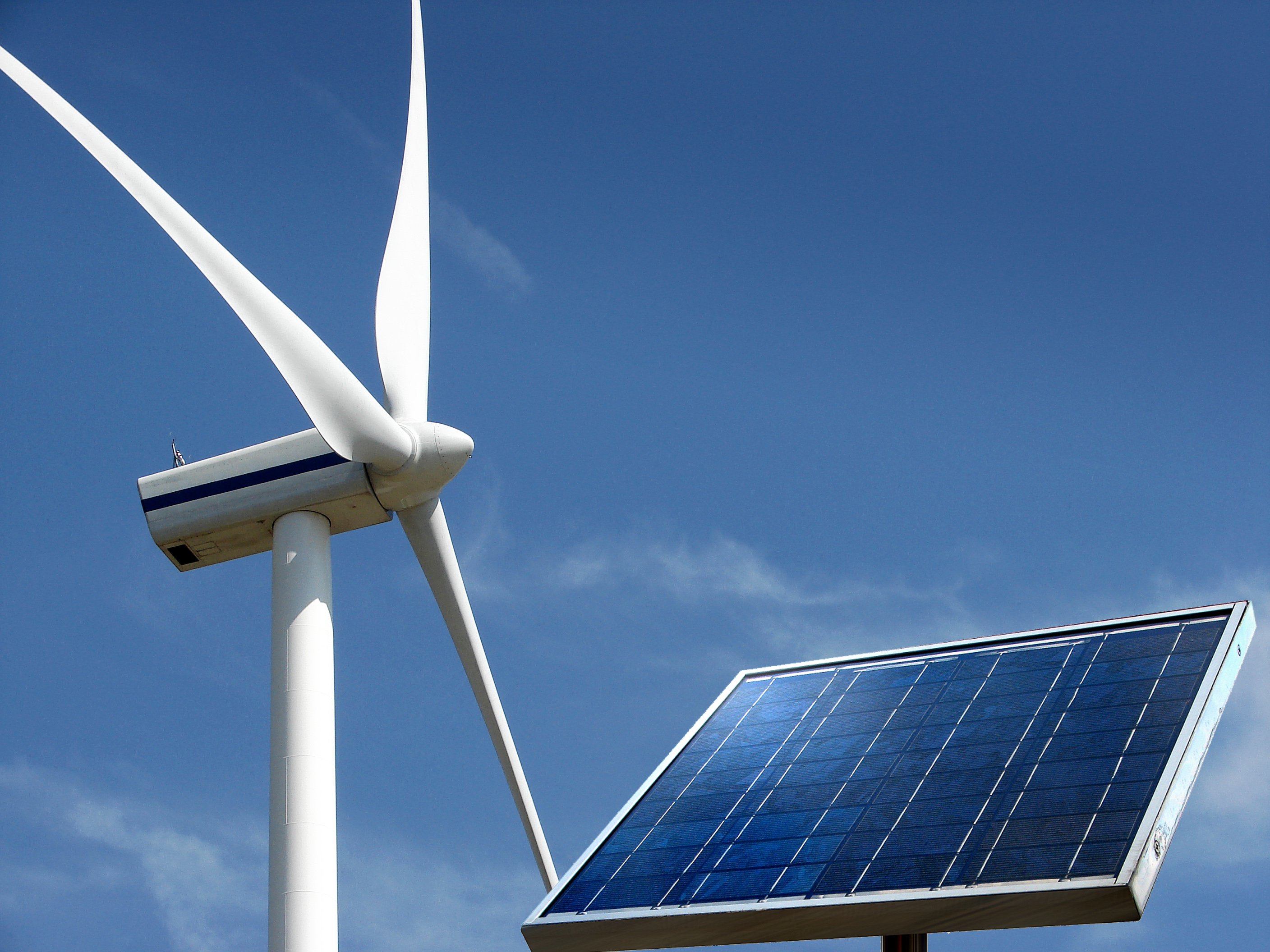 Generador eólico: Una solución sostenible para la generación de energía  renovable - Solar Line Renovables