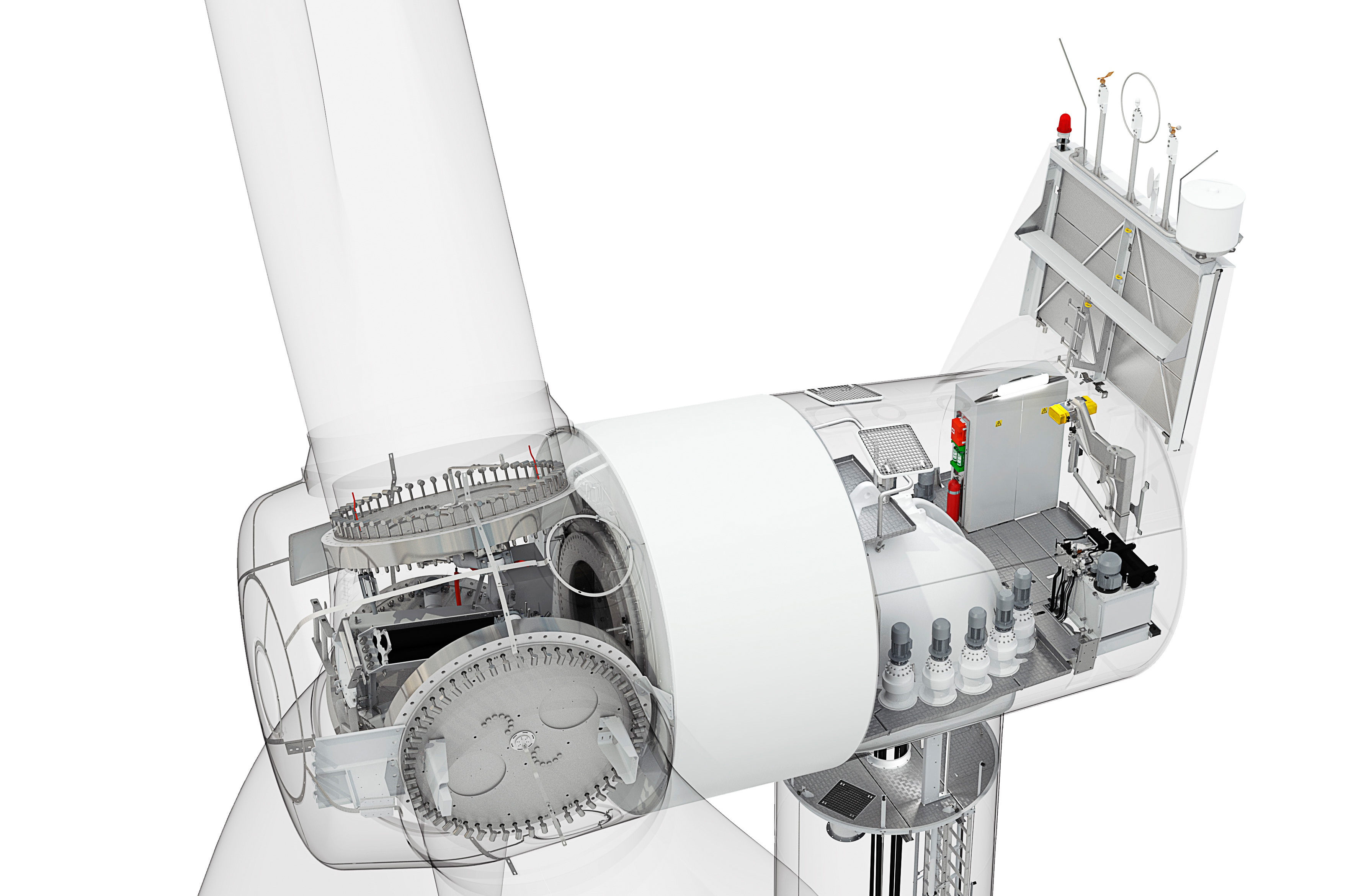 Eólica y energías renovables: Aerogeneradores de Siemens para el sector eólico marino en Reino Unido
