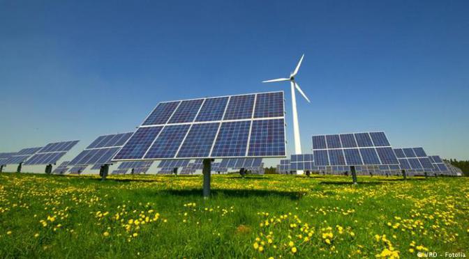 Acciona instala eólica y fotovoltaica en Chile