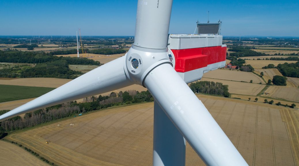 La Turbina Eólica Terrestre Más Potente De Ge Se Vuelve Aún Más Potente