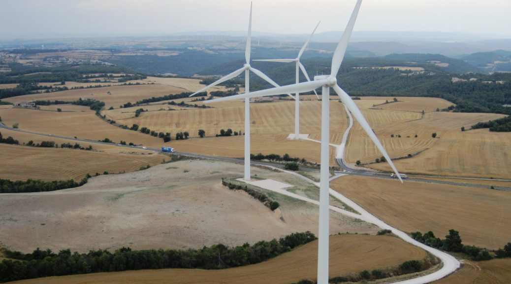 Endesa Saca El Máximo Partido De La Energía Eólica, Hidráulica Y Solar ...