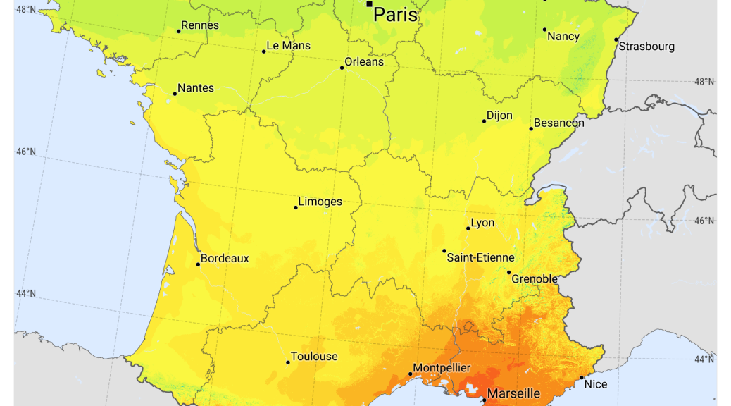 Francia alcanza un crecimiento récord de capacidad fotovoltaica en 2023 ...