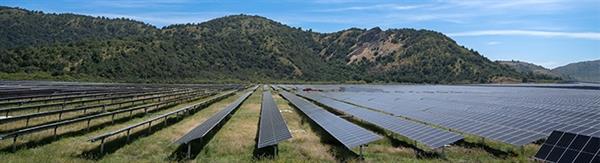 Ingeteam firma un contrato con Grenergy para suministrar 250 MW de energía solar fotovoltaica en el desierto de Tabernas