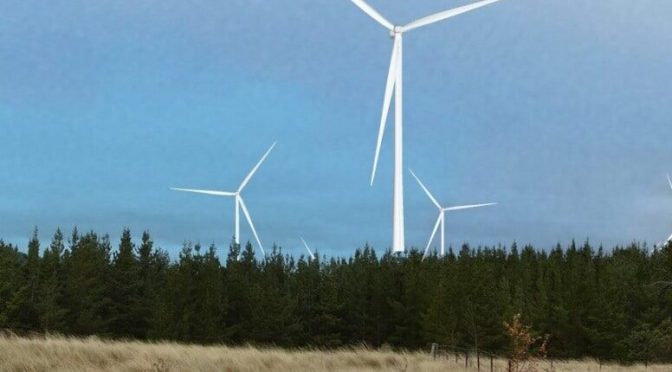 Mainstream Renewable Power y Someva Renewables obtuvieron un permiso de investigación de 500 MW de eólica en Nueva Gales del Sur, Australia