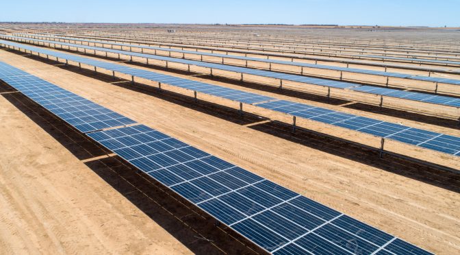 RWE construirá la primera batería de ocho horas de Australia para la fotovoltaica
