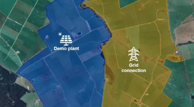 La central fotovoltaica más grande de Nueva Zelanda recibe luz verde