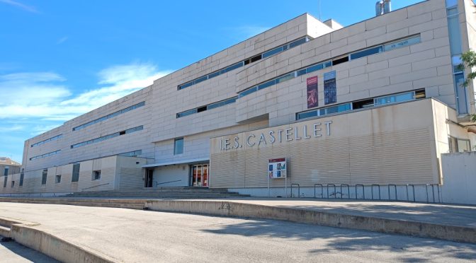 Institutos, comisarías, hospitales y edificios singulares catalanescontarán con instalaciones de producción de energía fotovoltaica