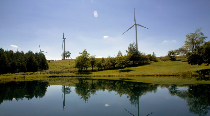 Statkraft comprará energía eólica de Casselman de 35 MW de Avangrid en el condado de Somerset, Pensilvania