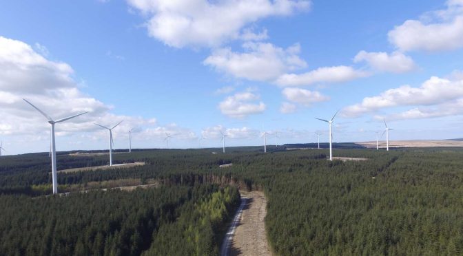 RWE celebra el éxito de los proyectos de energía eólica terrestre y solar fotovoltaica en la última subasta CfD del Reino Unido