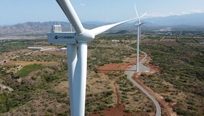 Interenergy instala los aerogeneradores más grandes de la eólica de Centroamérica y el Caribe en República Dominicana