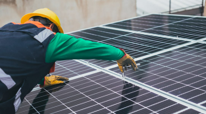 India alcanza una capacidad solar fotovoltaica (PV) de 90 GW