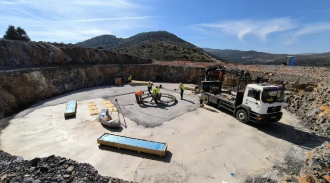 Amazon invierte en los primeros proyectos de energía eólica a gran escala en Grecia