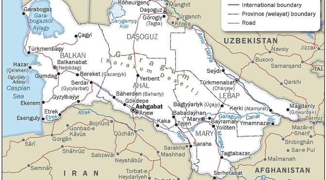 El BAD financiará una evaluación del potencial de la energía eólica en Turkmenistán