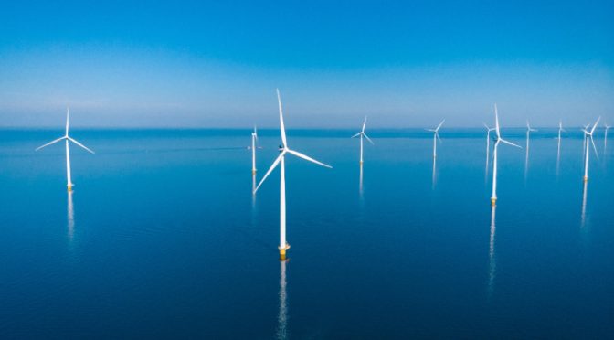 Iberdrola se asegura dos áreas para el desarrollo de eólica marina flotante en el Golfo de Maine