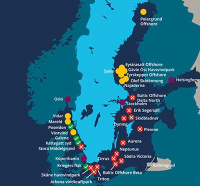 Suecia pone en riesgo su competitividad industrial y su seguridad energética