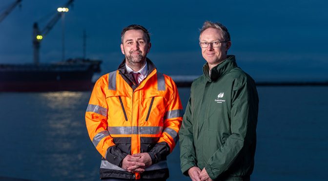 Iberdrola selecciona de Norfolk para su parque eólico marino East Anglia Two