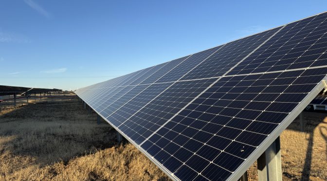 Avangrid y Portland General Electric colaboran con QTS y Meta para construir un proyecto de solar fotovoltaica de 120 MWac en Oregón