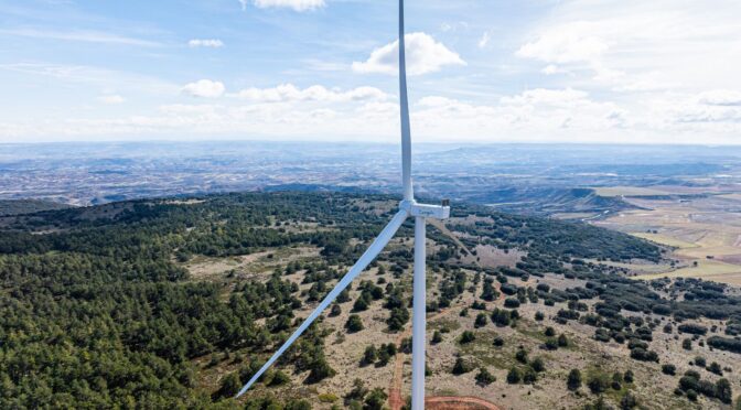 Entra en funcionamiento el segundo parque eólico de Statkraft en Burgos