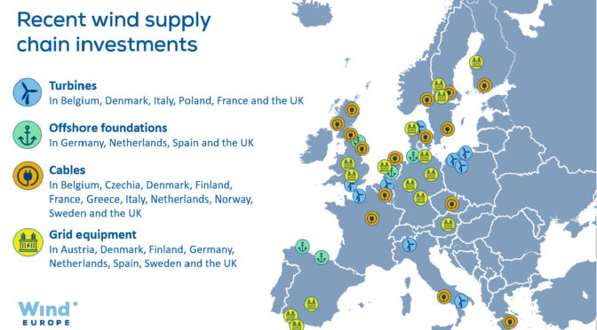 La UE tiene razón al hacer de la electrificación un pilar clave del Pacto Industrial Limpio